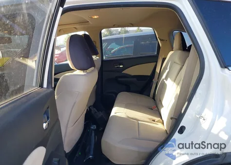 2016 Honda Cr-V Ex from USA, damaged, VIN 5J6RM3H53GL013079